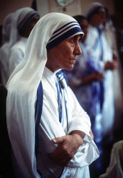 mother teresa was a _____ who did a lot of charity.|Mother Teresa – Biographical .